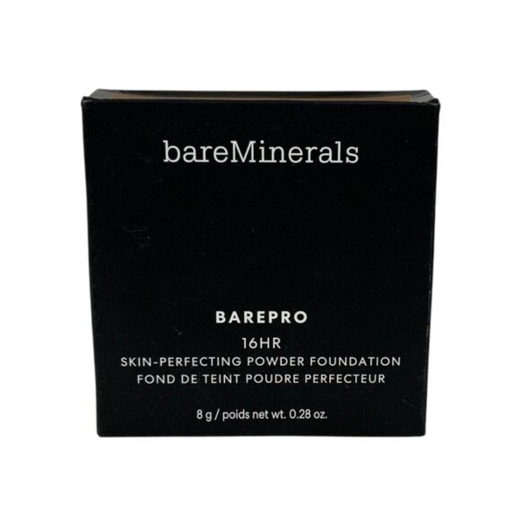 BareMinerals BarePro 16Hr Powder Foundation Medium Deep 45 Neutral - Picture 1 of 6